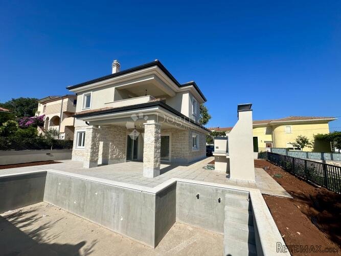 Kamen Villa u mirnom okruženju otoka Krka - 2