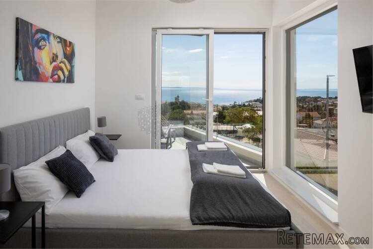 Penthouse!! Grad Krk! - 2