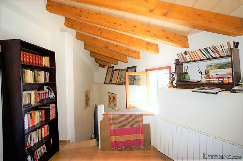 Townhouse with guest apartment in Alaro - 2