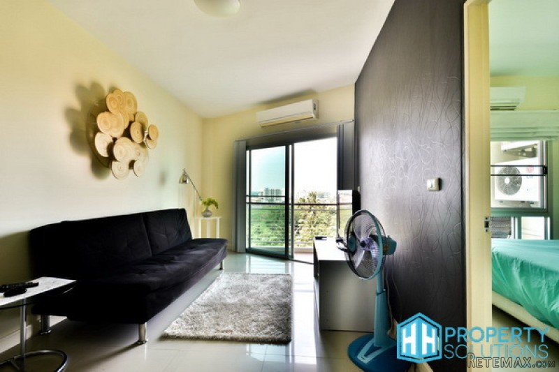Good Quality 1 Bed Condo In Town Centre.. - 2