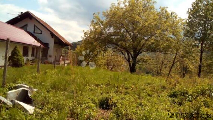 GRAĐEVINSKO ZEMLJIŠTE - VELIKA RAKOVICA - 3