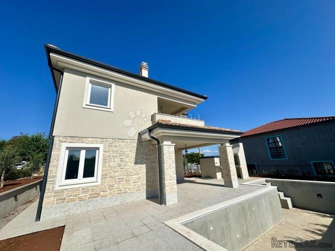 Kamen Villa u mirnom okruženju otoka Krka - 3