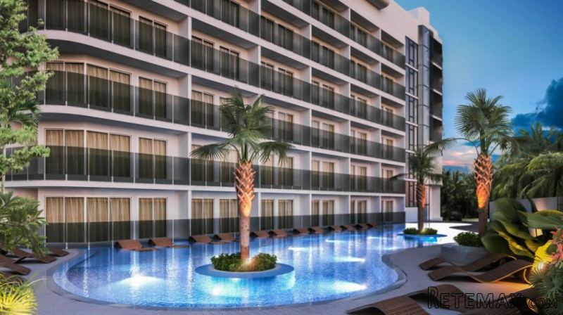 Seventh Sky - New Luxury Condominium..