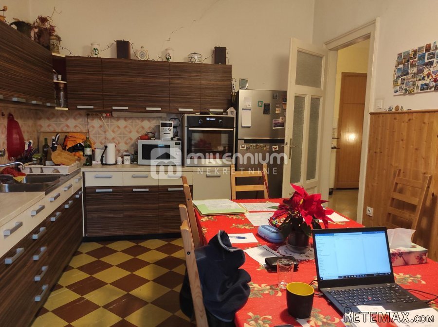 Belveder, 5-sobni gospodski stan, 159.12m2
