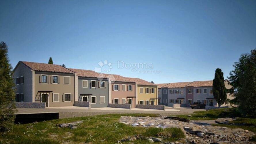 Luksuzan trosoban stan na 1. katu - Rovinj okolica