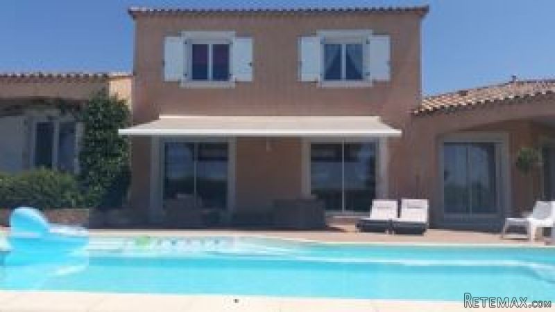 High Quality Villa With 160 m2 Of.. - 2
