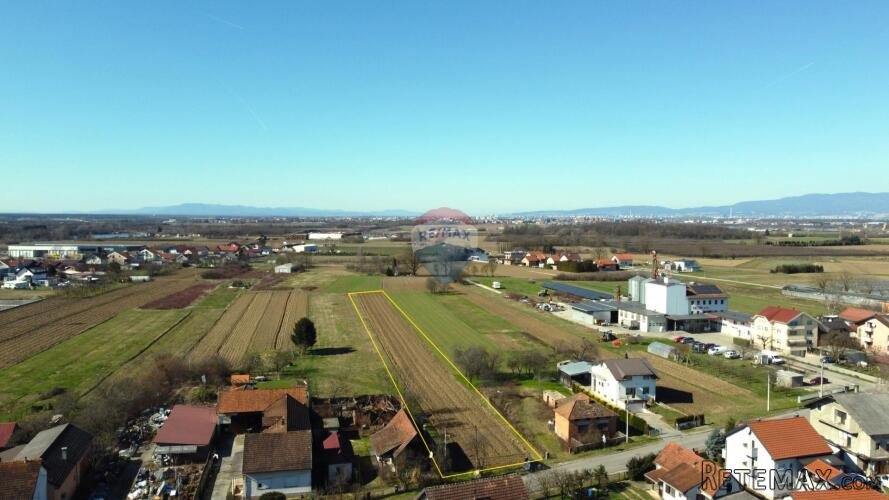 Velika Gorica, Staro Čiče, atraktivno građevinsko zemljište