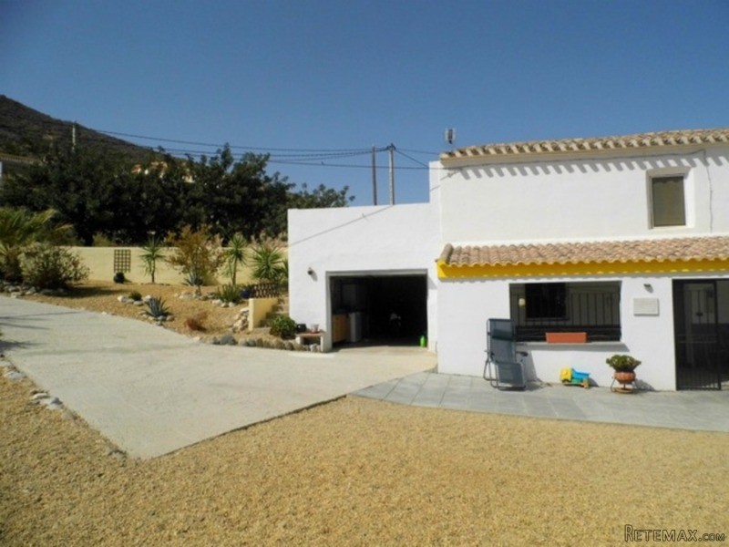 Cortijo / Country House in Arboleas - 2