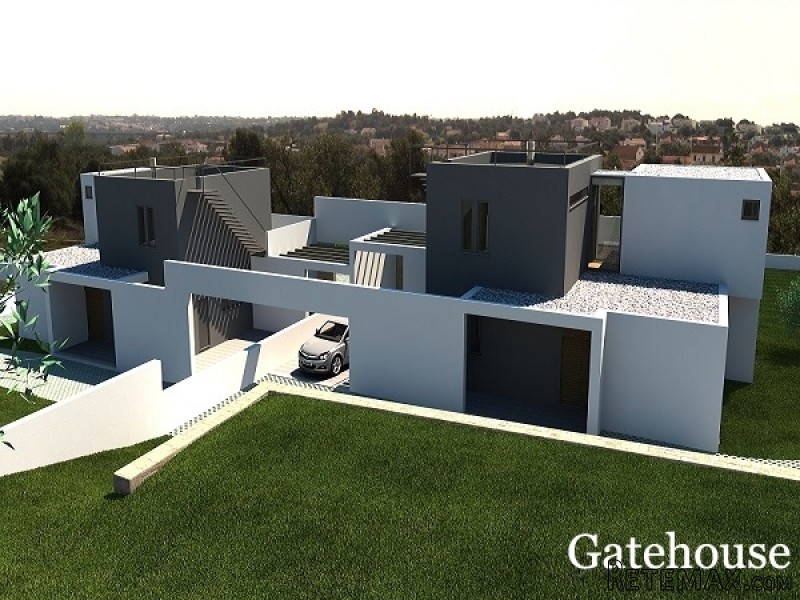 Plot Of Land With Aproved Project For..