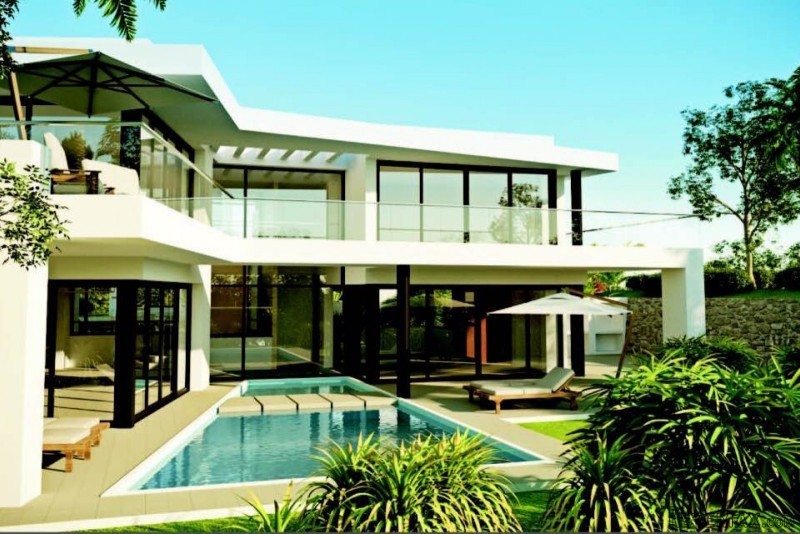 Tailor made New Modern Villa - 2