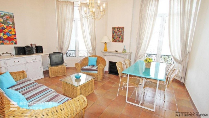 Apartment in the Center of Cannes