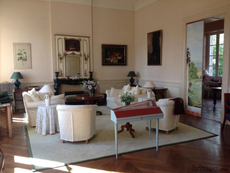 Chateau With 2nd House And Gite For.. - 2