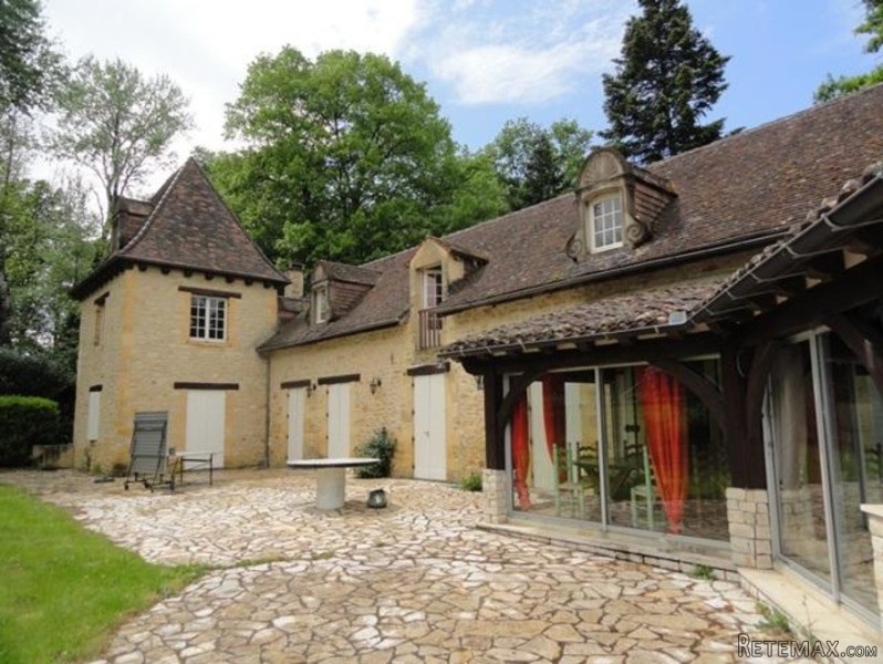 Villa On The Edge Of Sarlat