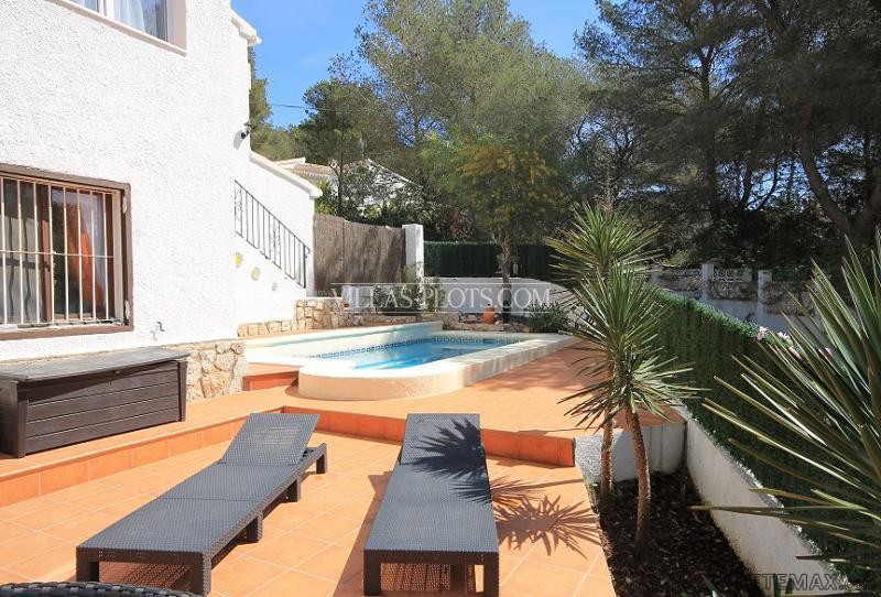 4 Bedroom Villa In Javea - 2