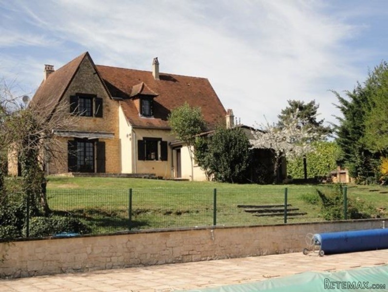 Perigourdine Style Property On The..