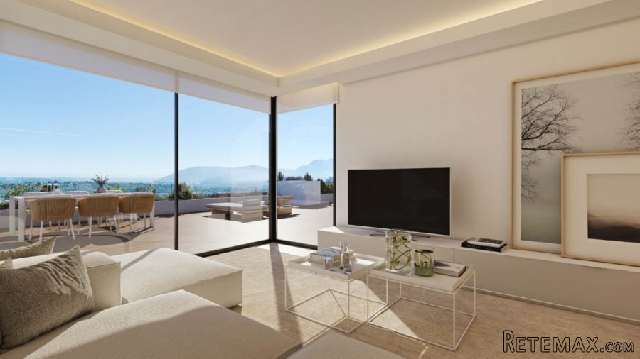 Apartamentos de 3 dormitorios, todos con acceso a terraza.. - 2