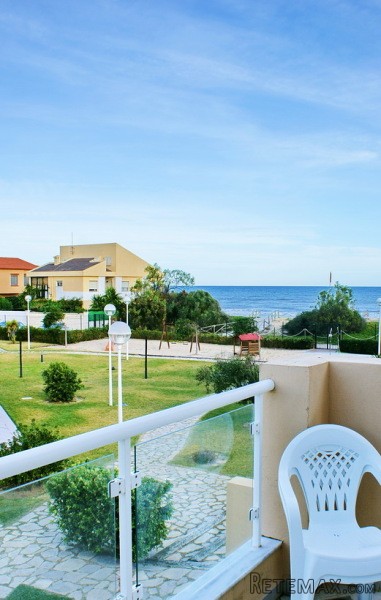 Apartment With A Sea View From The..