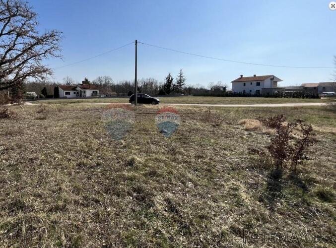 Istra, Žminj okolica - građevinsko poljoprivredno zemljište - 3