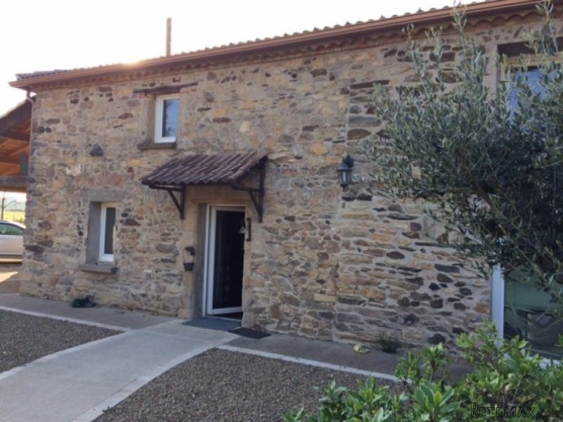 Nice Solid Stone Built House
