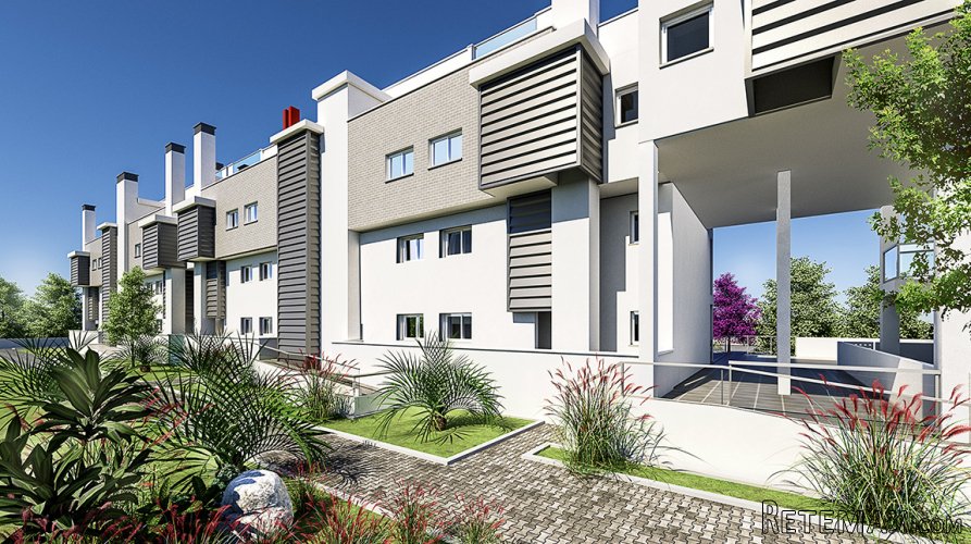 Complejo residencial esta a tan solo 5 min. andando del.. - 4