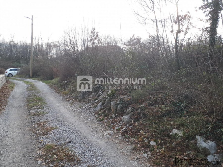 Kastav, građevinski teren, 2.223m2 - 4