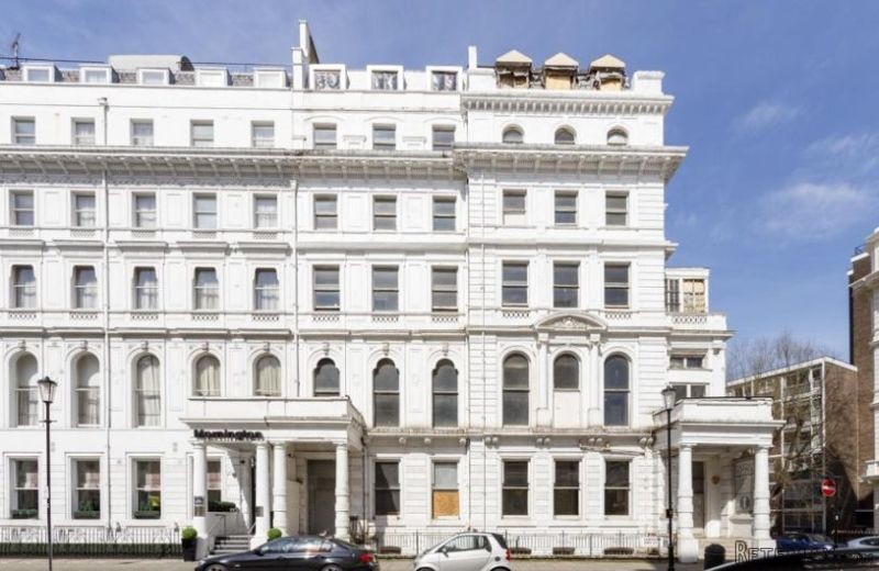 Lancaster Gate, Marylebone, W2 - 2