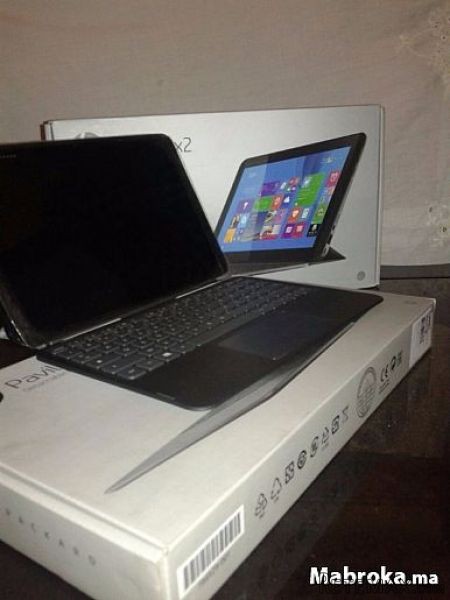 2 hp pavillon x2 detachable