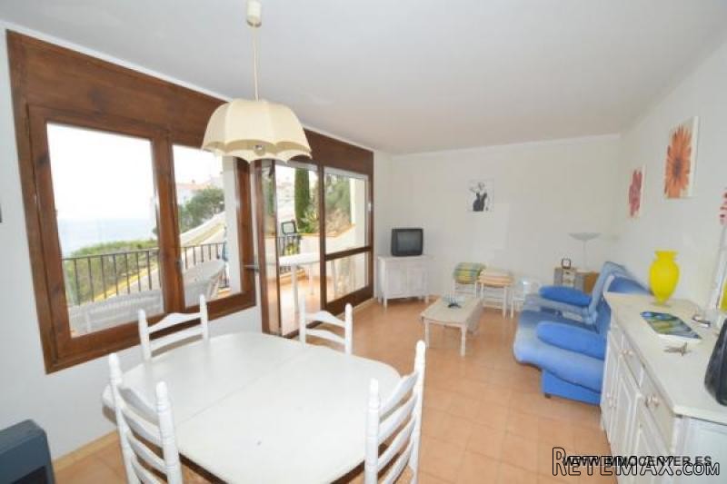 ROSES: Nice apartment with sea view - 2