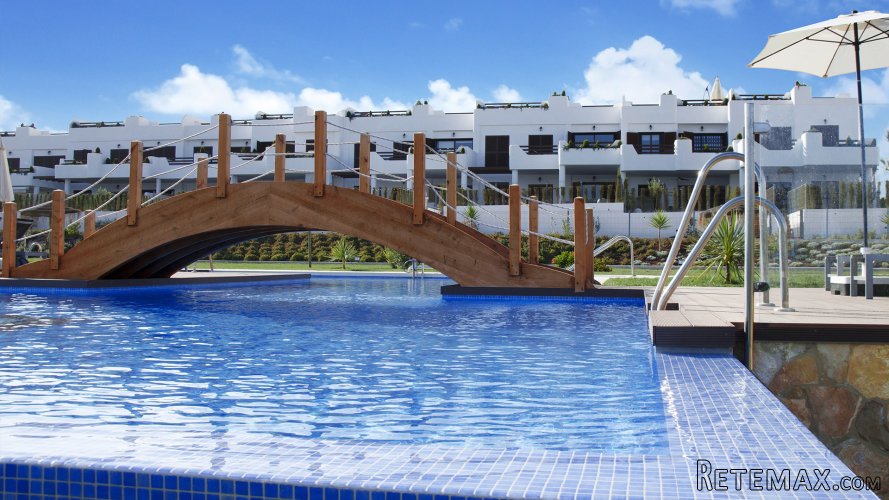 Viviendas de 2 y 3 dormitorios con terraza, jardín o..