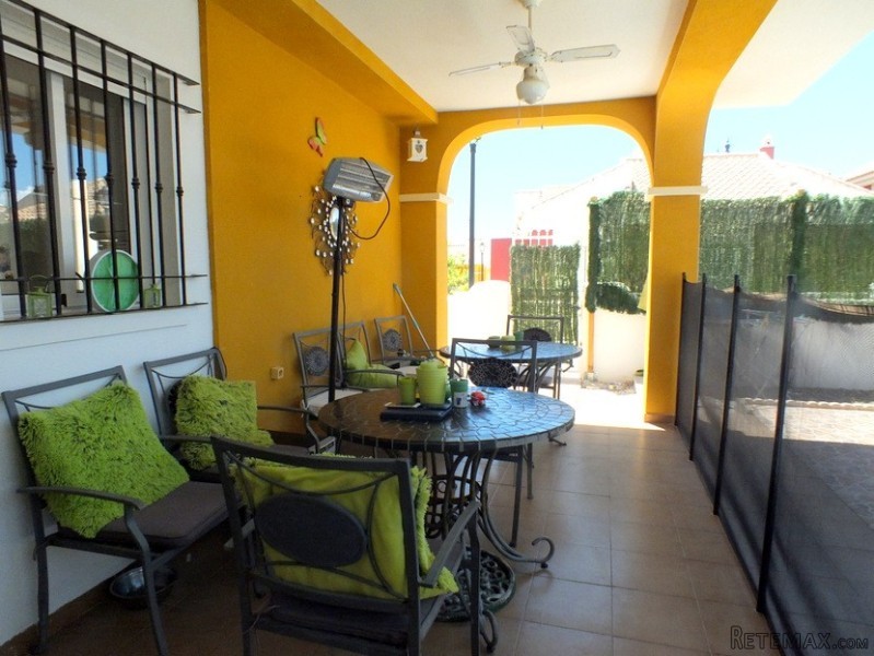 3 Bedrooms - Villa - Alicante - For Sale - 2