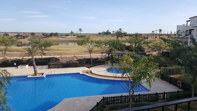 2 Bedrooms - Apartment - Murcia - For..