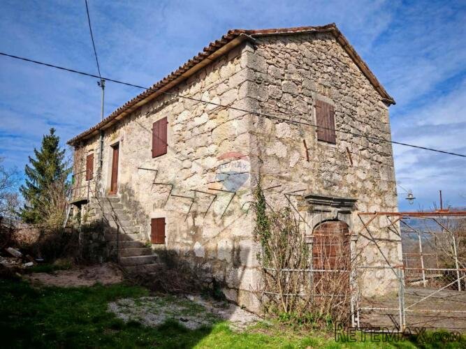 Sovinjak, Istra - samostjeća kuća