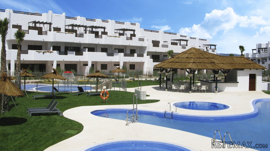 Your home by the sea on the Costa de Almeríafrom..
