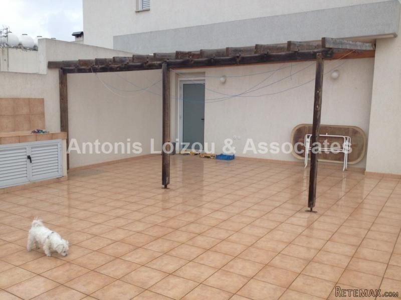 3 bed Penthouse in Strovolos near the.. - 2