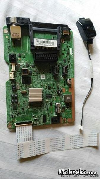 Carte mère TV Samsung