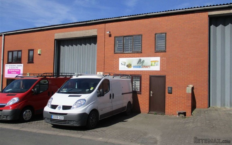 Rockfield Road, Hereford