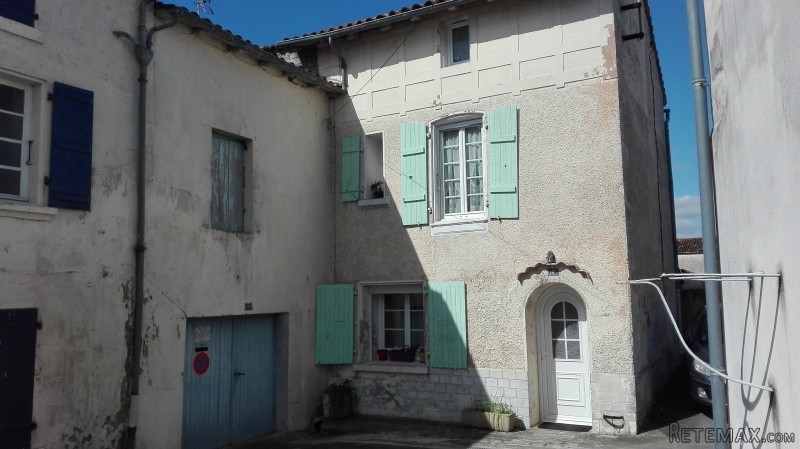 Stone House For Sale St Jean D Angely