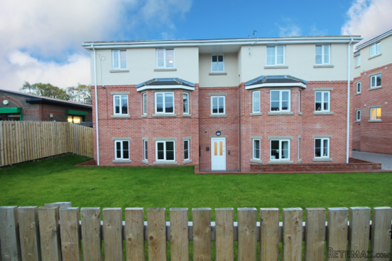 2 bedroom, Apartment house for sale