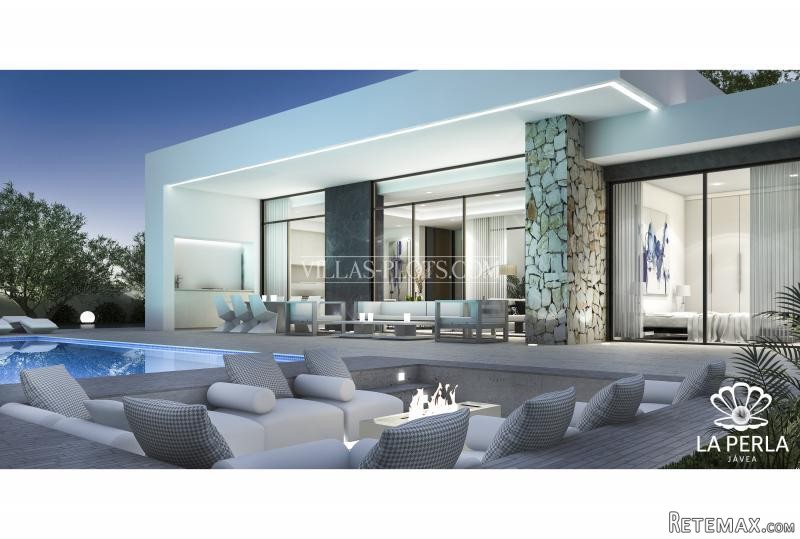 3 Bedroom Villa In Javea - 2