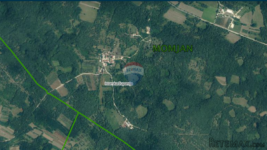 Istra, Momjan, Štrika-šuma - 2