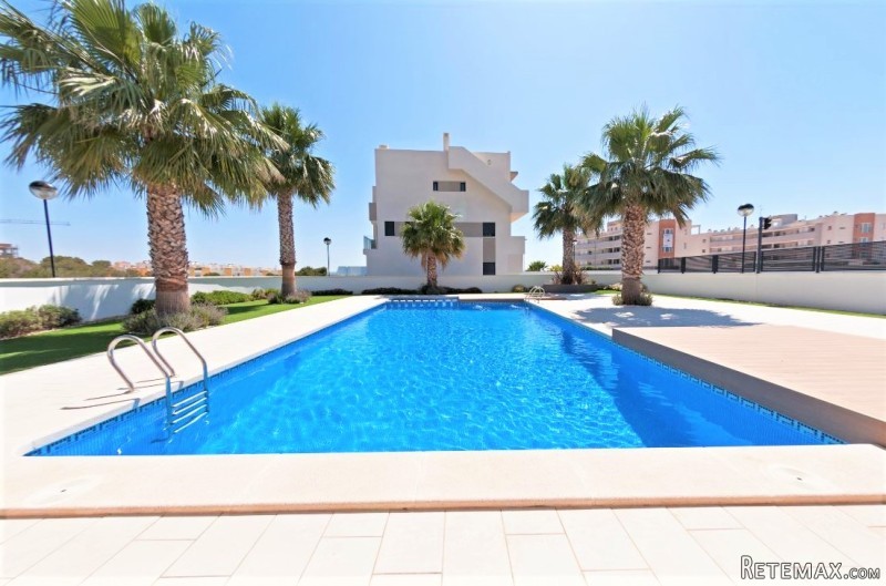 La Zenia Key Ready First Floor..