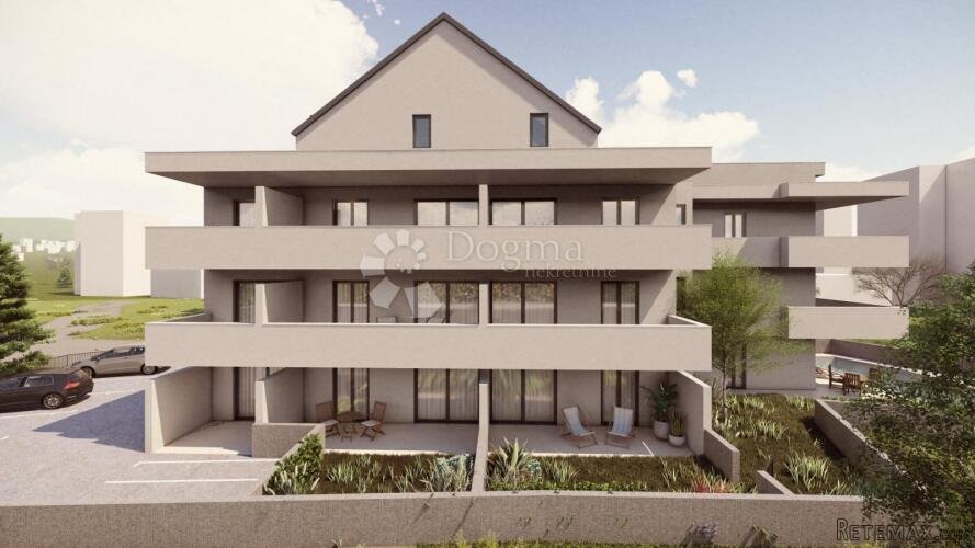 ROGOZNICA- PENTHOUSE S PRIVATNIM BAZENOM NA TERASI - 2