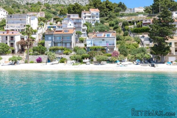 Građevna parcela na Omiškoj rivijeri s otvorenim pogledom na - 3