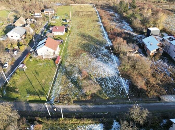 Građevna parcela za divnu obiteljsku oazu uz investicijski p - 3
