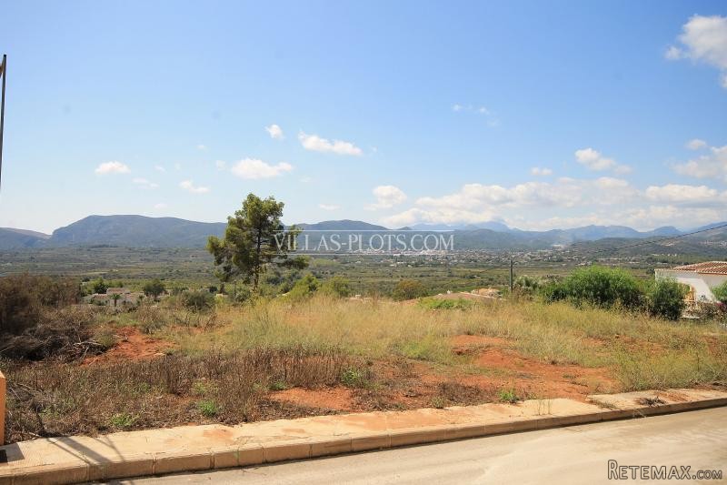 Plot In Javea - 2