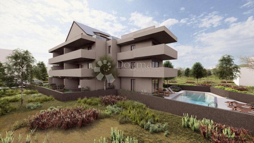 ROGOZNICA- PENTHOUSE S PRIVATNIM BAZENOM NA TERASI - 3