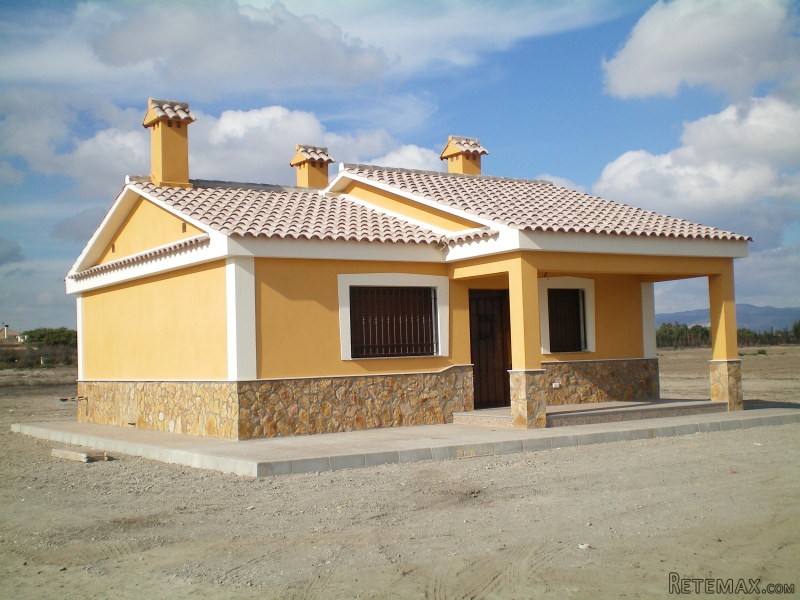 2 Bedrooms - Villa - Murcia - For Sale