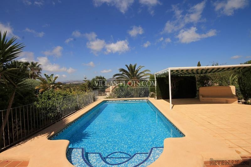 4 Bedroom Villa In Javea - 2