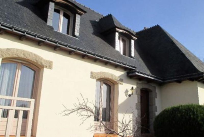 Neo-Breton Detached House