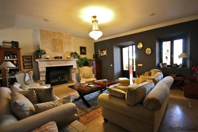 Charming manor house with character in.. - 2